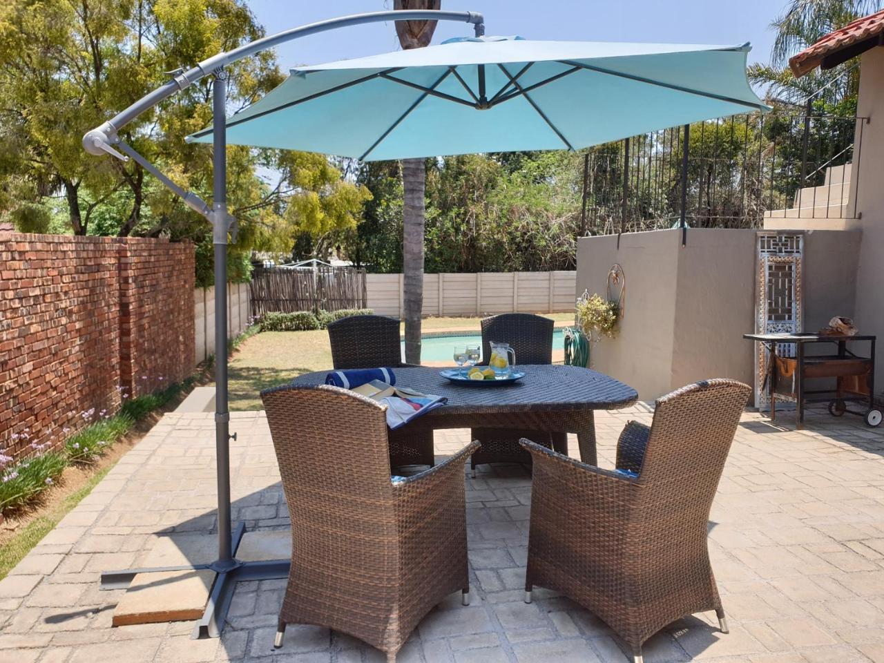 Nouveau Studios Pretoria Bagian luar foto