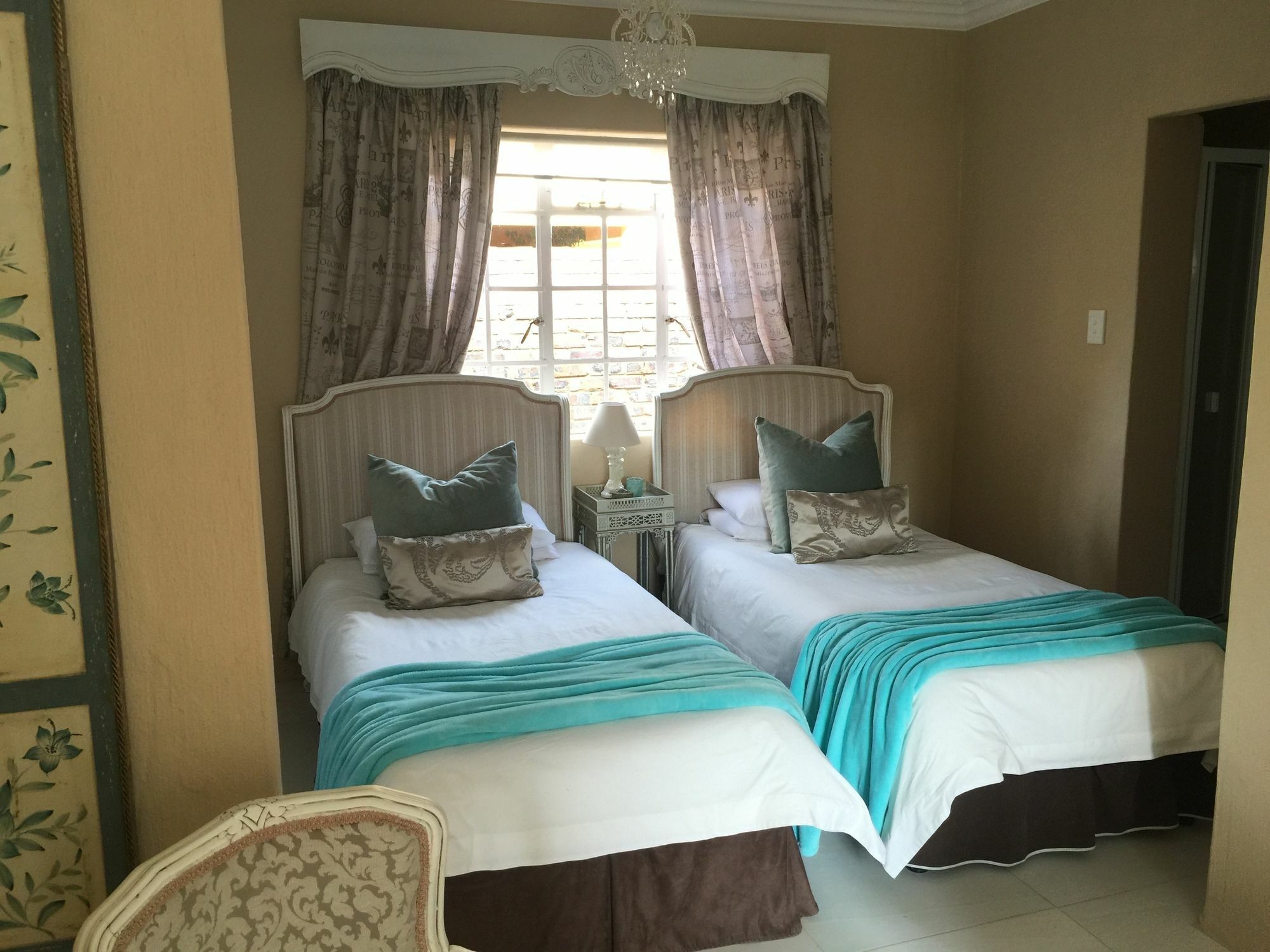 Nouveau Studios Pretoria Bagian luar foto